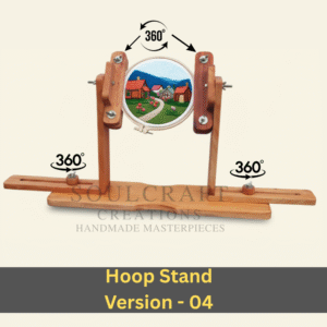 Hoop Stand Version 04