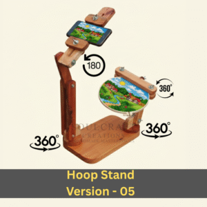 Hoop Stand version 05 by SoulCraft Creations