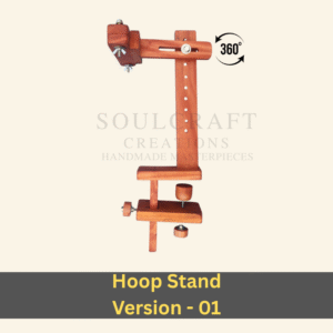 Hoop Stand Version 01