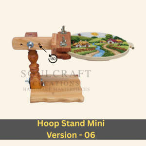 Hoop Stand Version 06