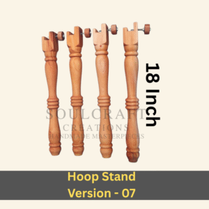 Hoop Stand Version 07