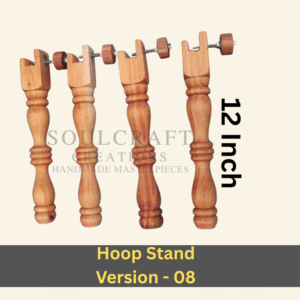 Hoop Stand Version 08