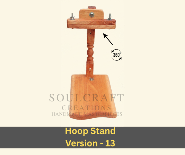 Hoop Stand Version 13