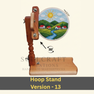 Hoop Stand Version 13