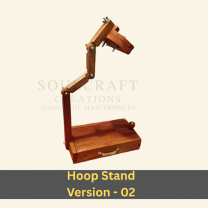 Hoop Stand Version 02