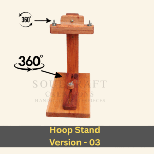 Hoop Stand Version 03