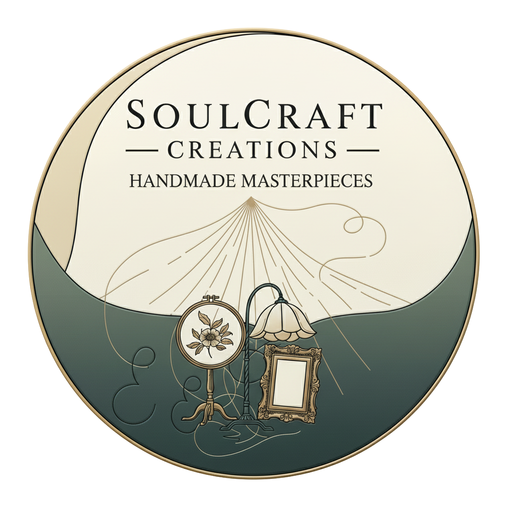 SoulCraft Creations Logo